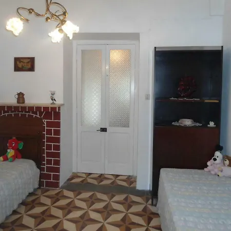 Casa Vacanza A Leuca Nyaraló *